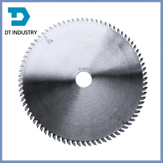 Lame de scie 250*3.0*30*100t/scie de coupe/outils de coupe pour cuivre/laiton/aluminium/acier/métaux barre et tuyau